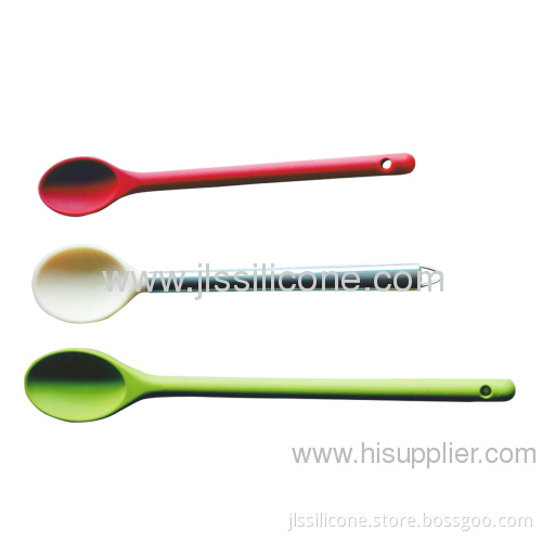 100% Food Grade Silicone Spoon